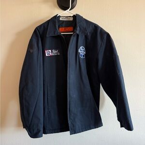 Men's PBR Navy Jacket